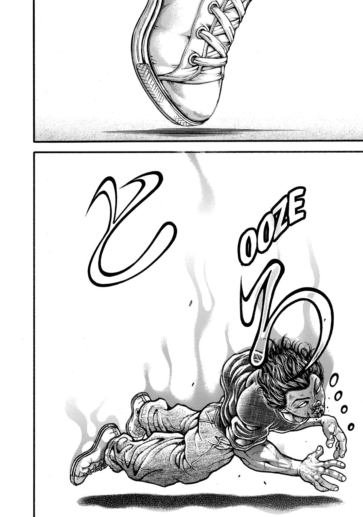 Read Baki - Son of Ogre Manga Online