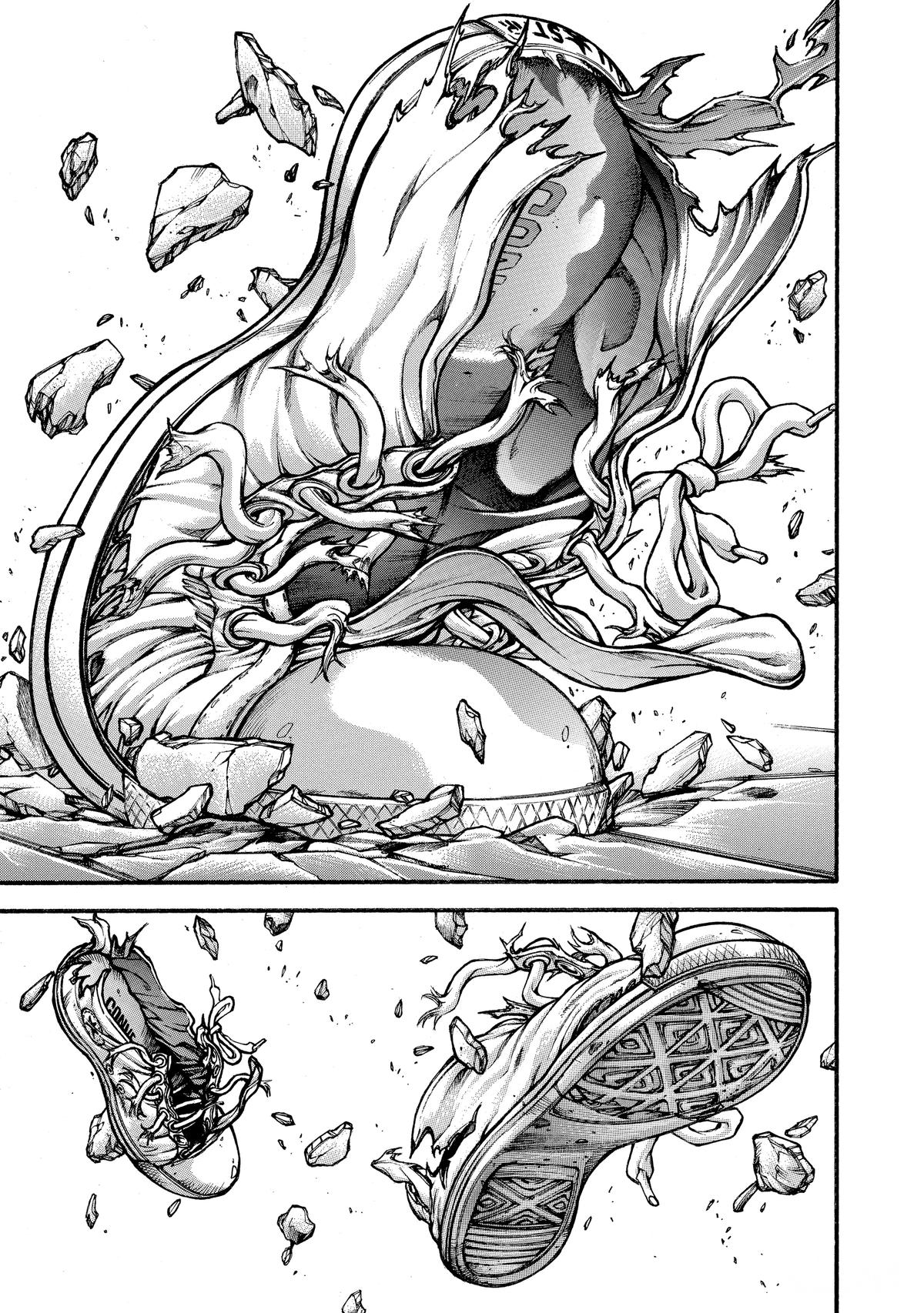 Read Baki - Son of Ogre Manga Online