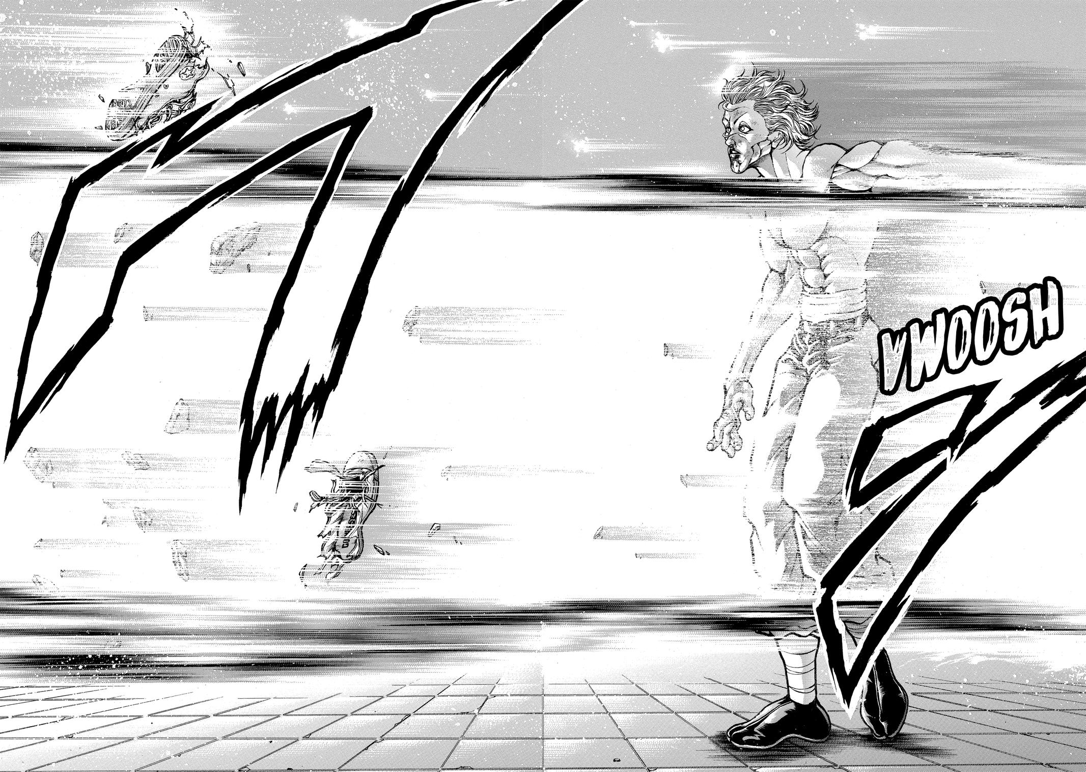Read Baki - Son of Ogre Manga Online
