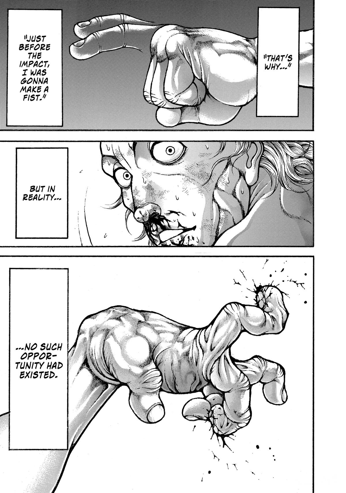 Read Baki - Son of Ogre Manga Online
