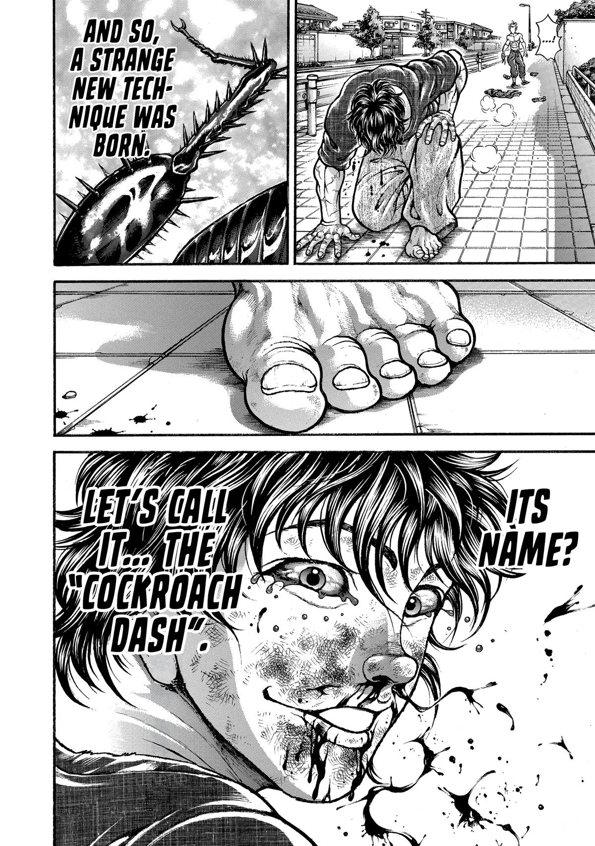 Read Baki - Son of Ogre Manga Online