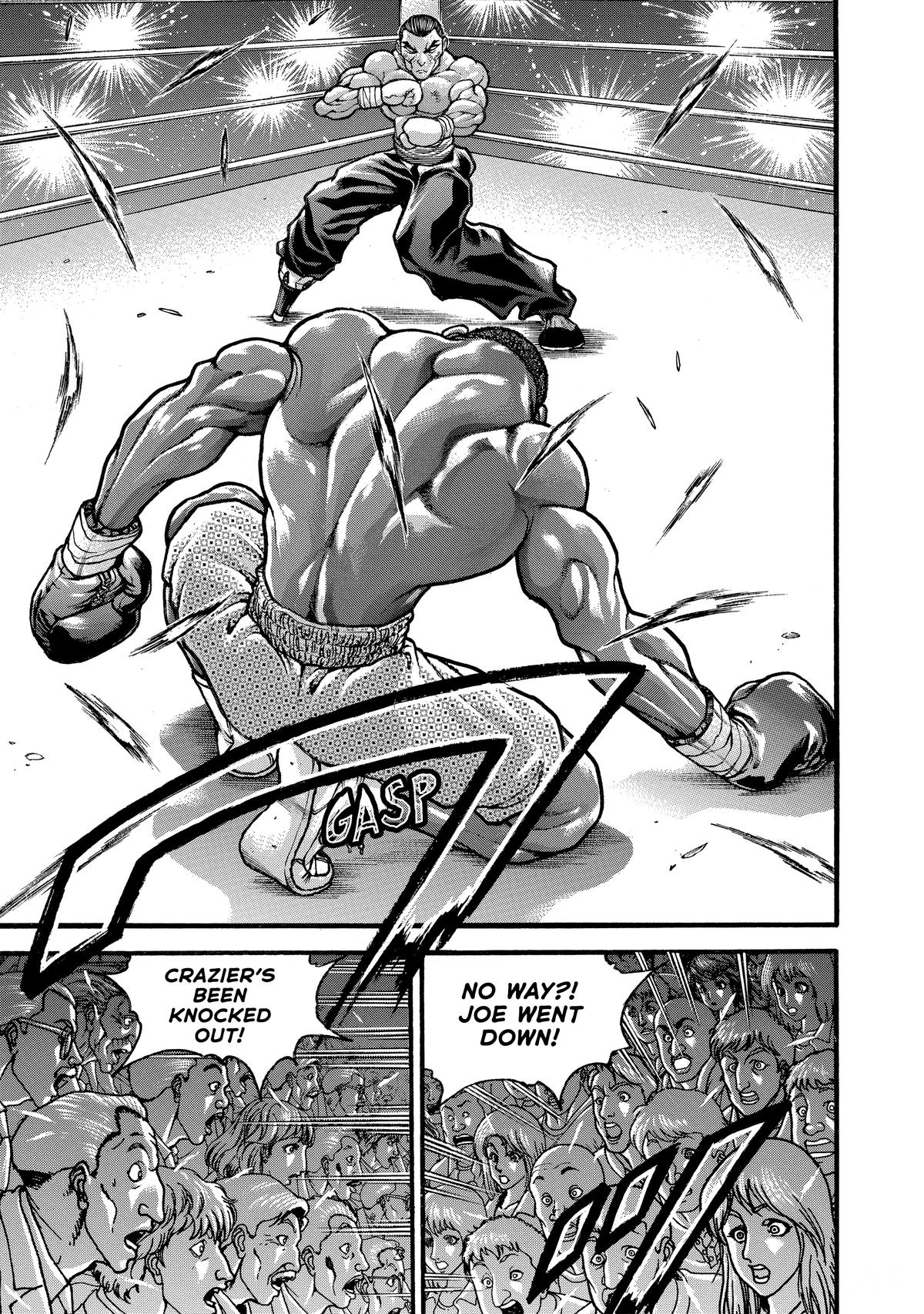 Read Baki - Son of Ogre Manga Online