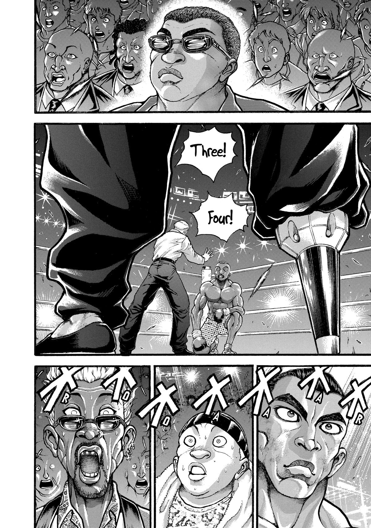 Read Baki - Son of Ogre Manga Online