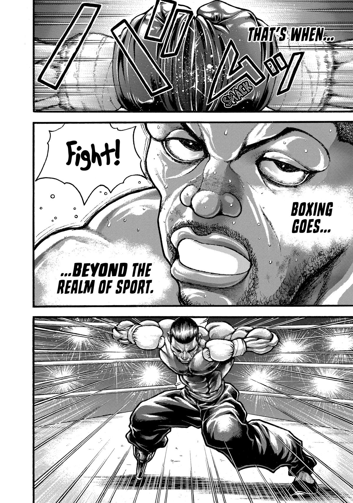 Read Baki - Son of Ogre Manga Online