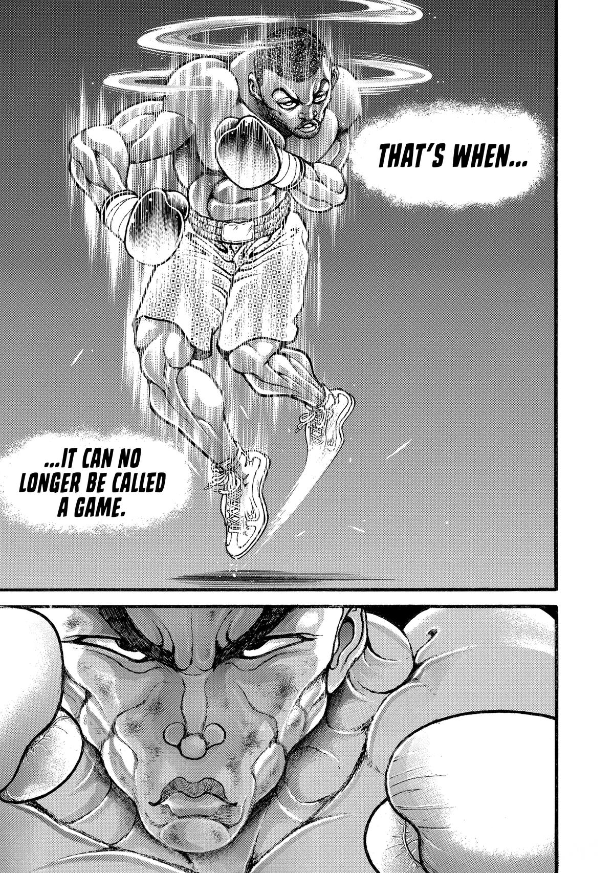 Read Baki - Son of Ogre Manga Online