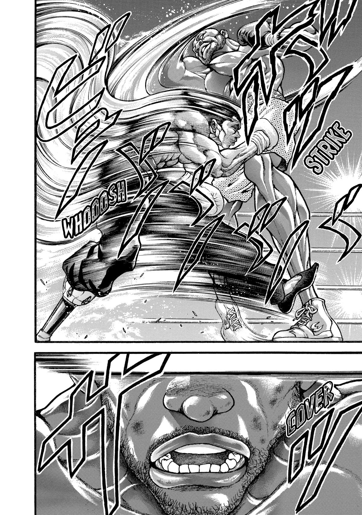 Read Baki - Son of Ogre Manga Online