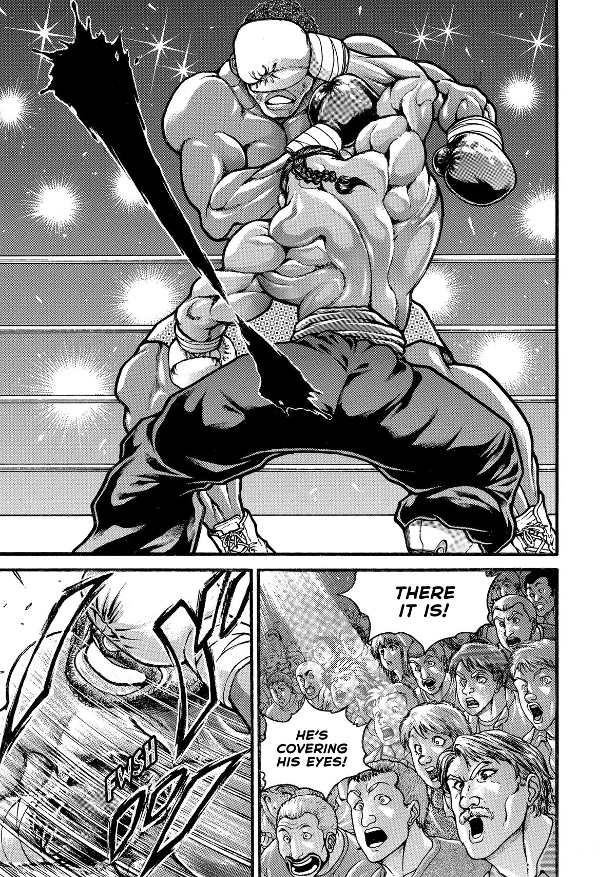Read Baki - Son of Ogre Manga Online