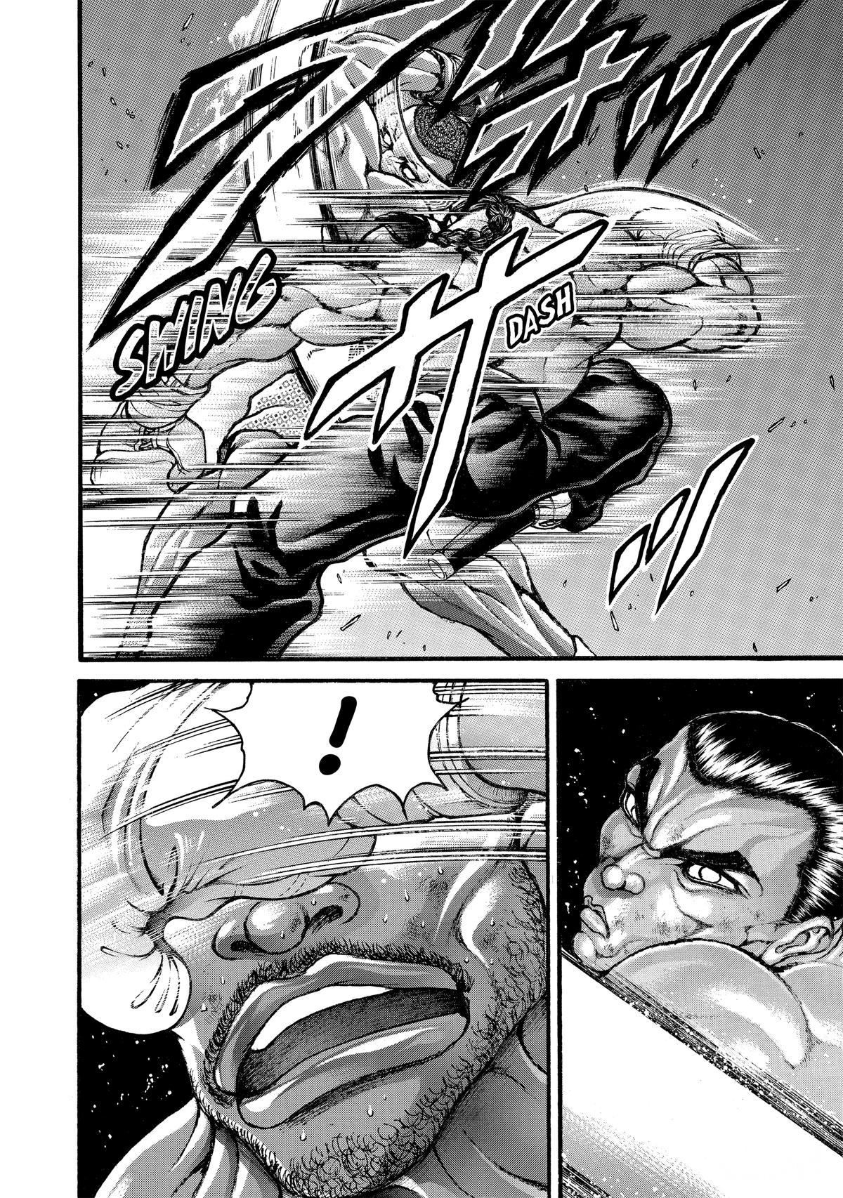 Read Baki - Son of Ogre Manga Online