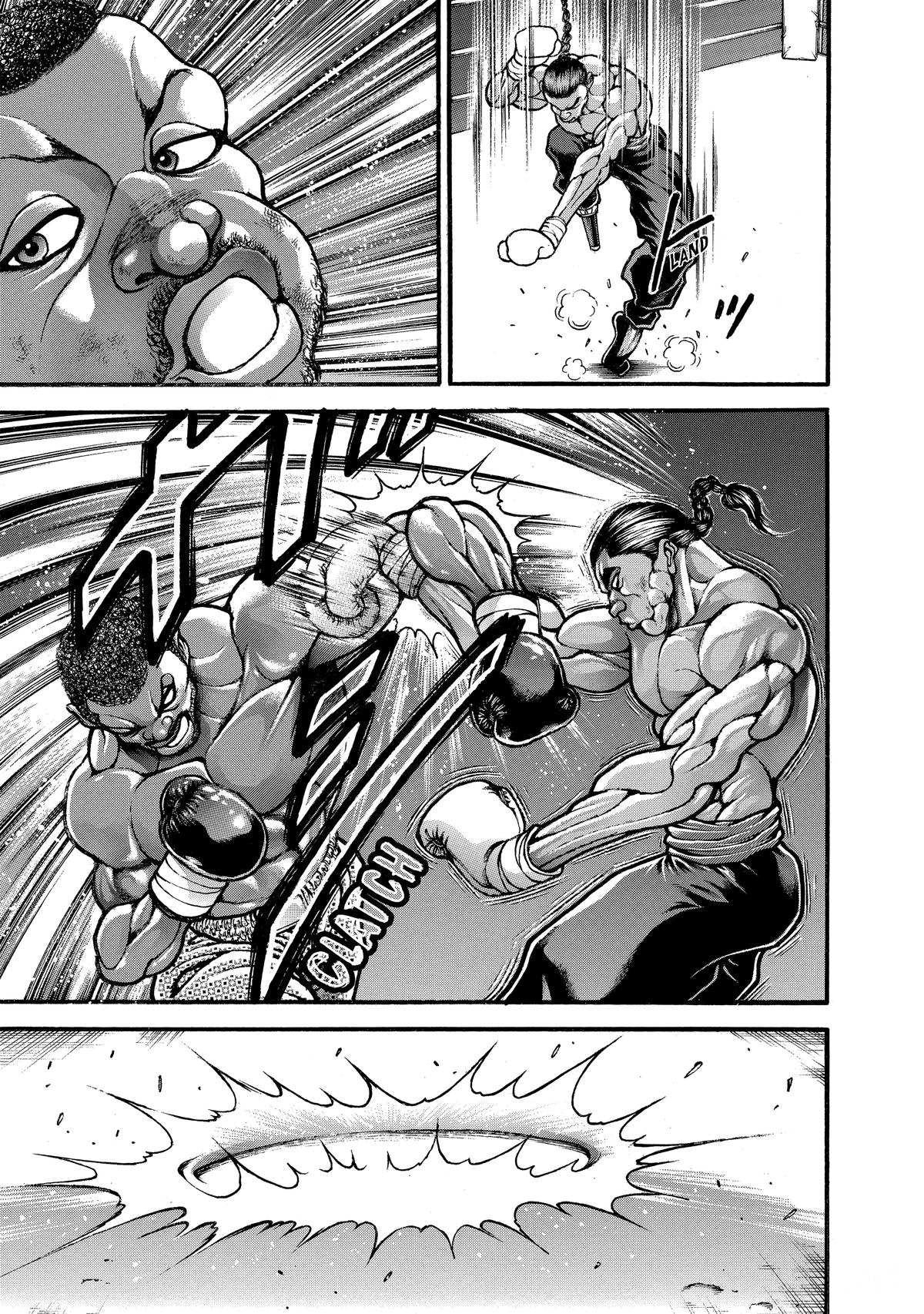 Read Baki - Son of Ogre Manga Online
