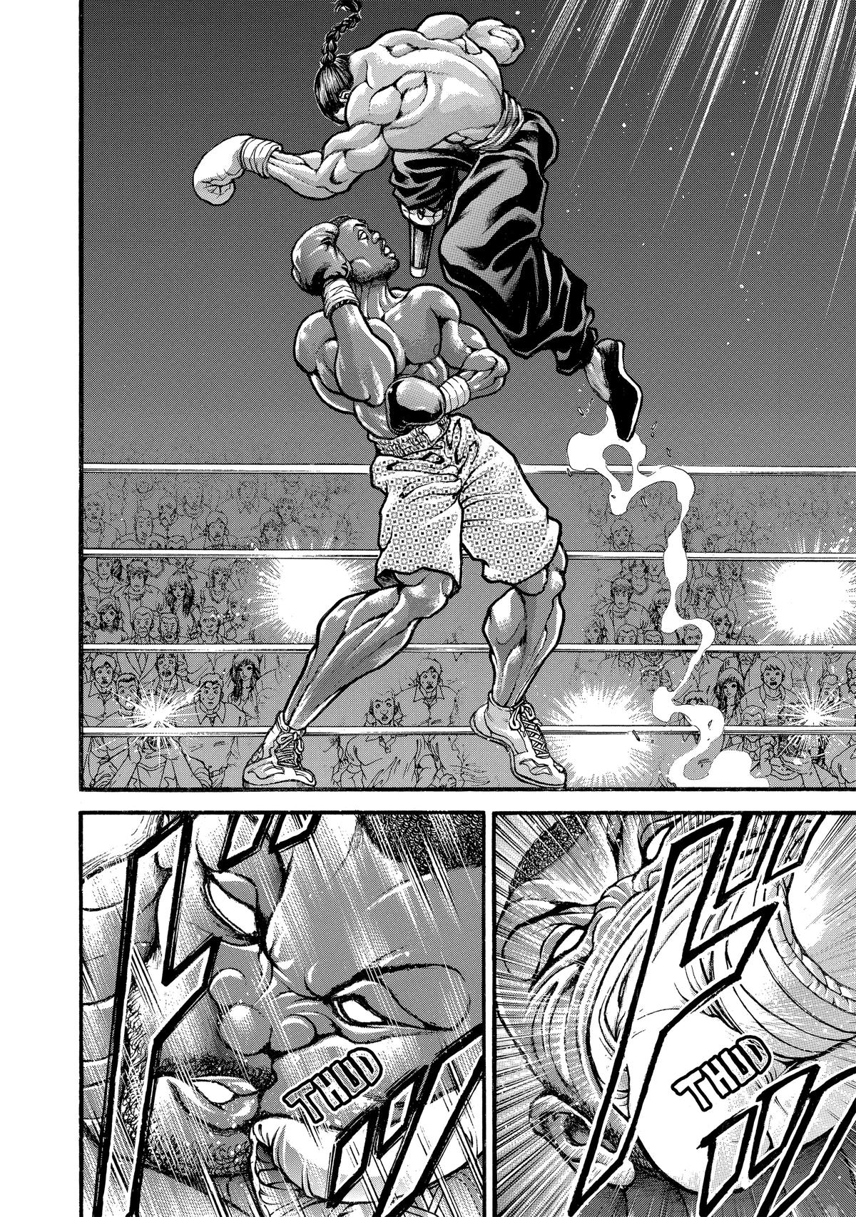 Read Baki - Son of Ogre Manga Online