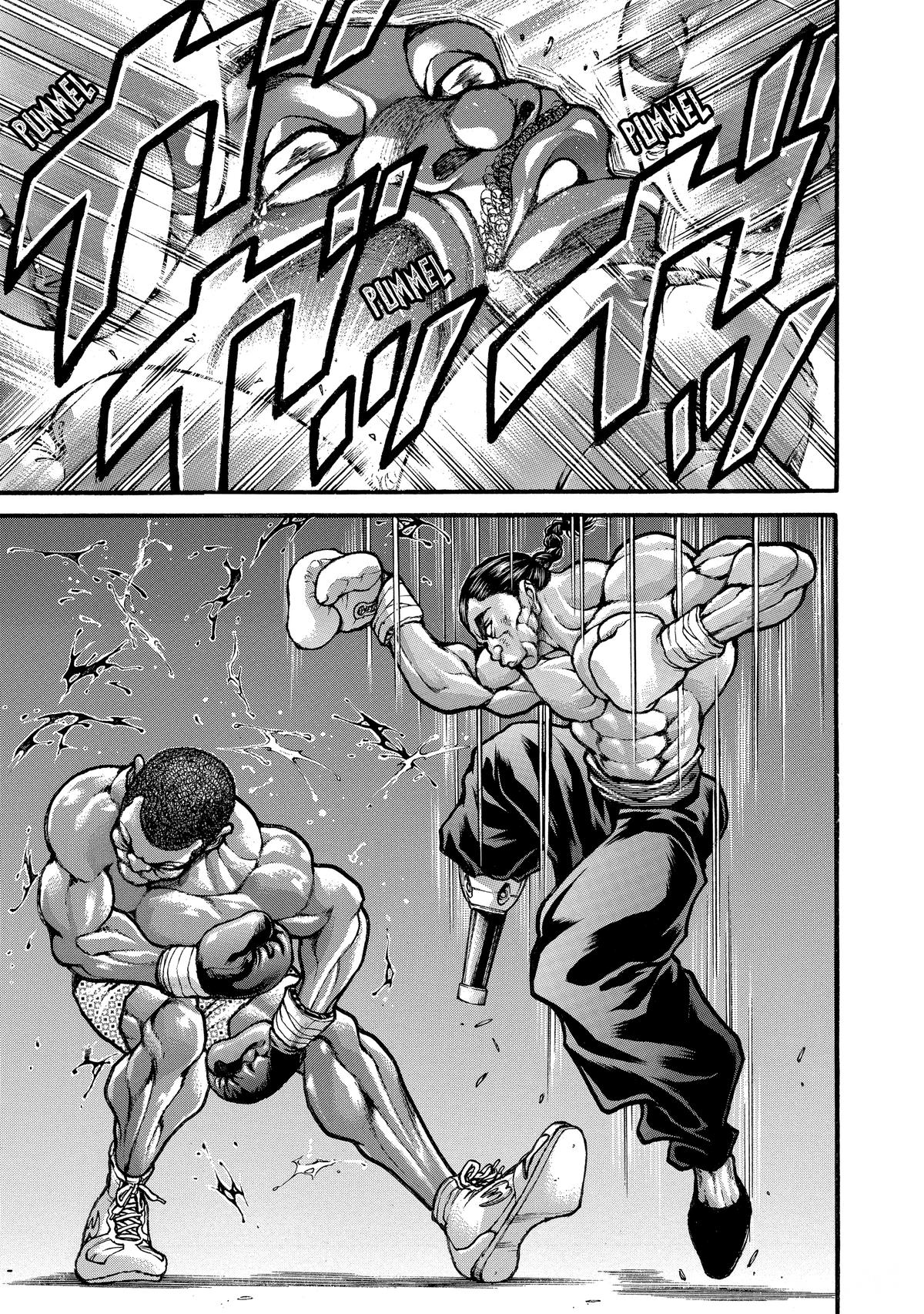 Read Baki - Son of Ogre Manga Online