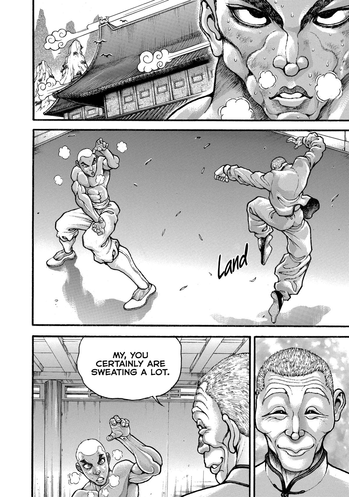 Read Baki - Son of Ogre Manga Online