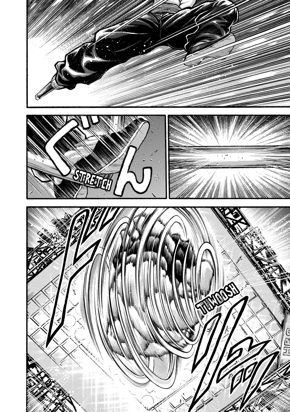 Read Baki - Son of Ogre Manga Online