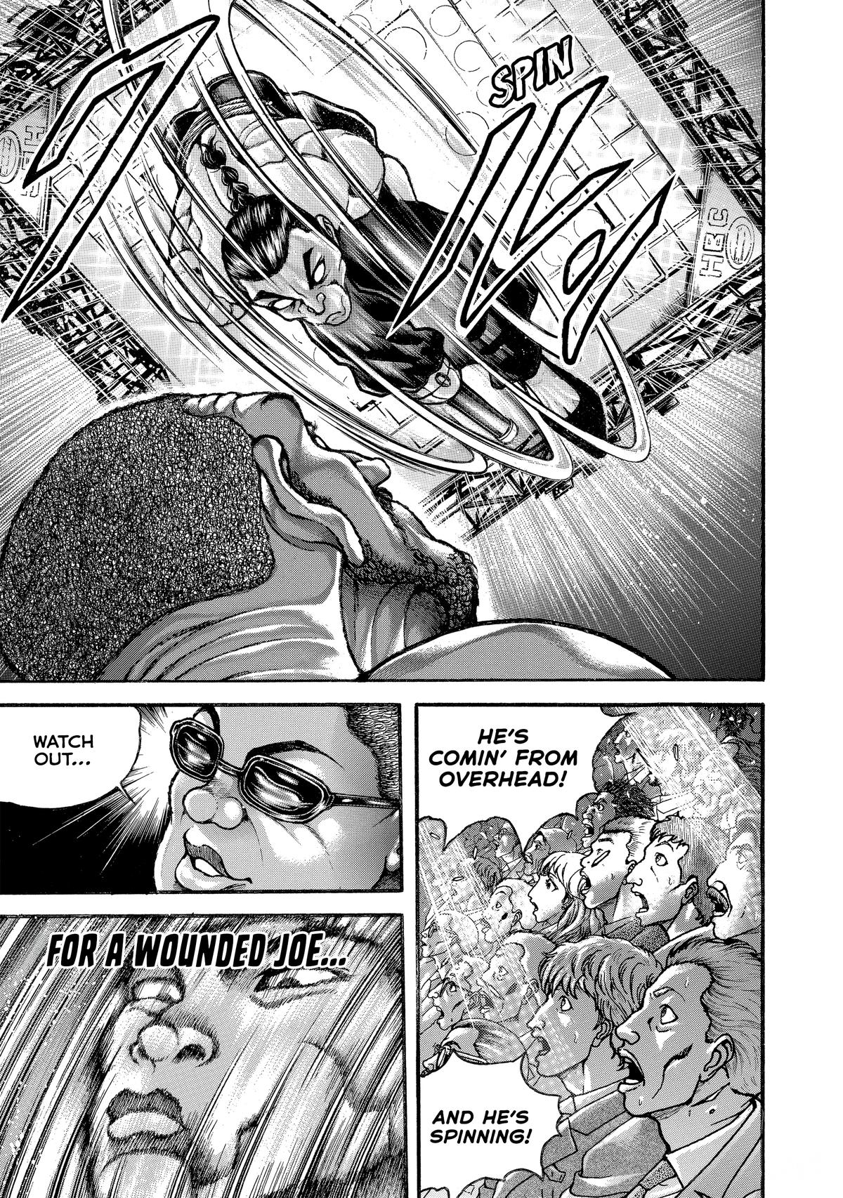 Read Baki - Son of Ogre Manga Online