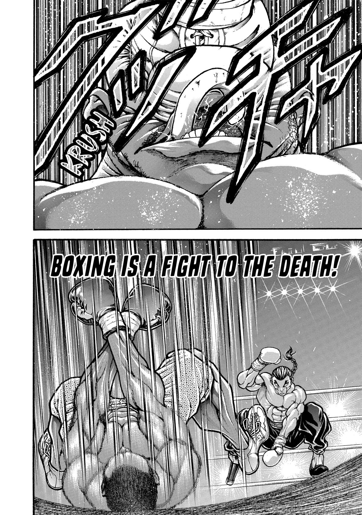 Read Baki - Son of Ogre Manga Online