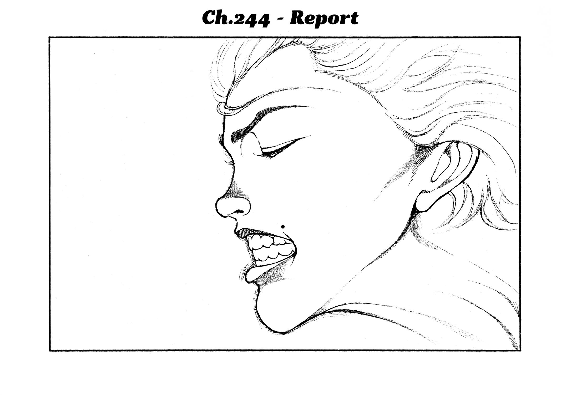 Read Baki - Son of Ogre Manga Online