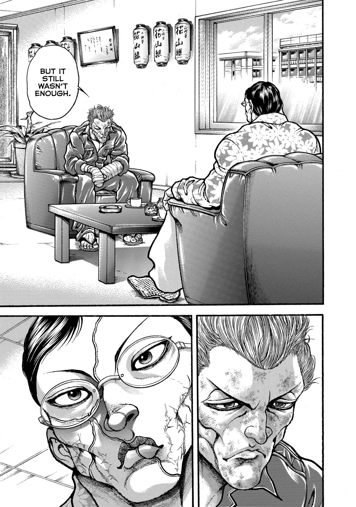 Read Baki - Son of Ogre Manga Online