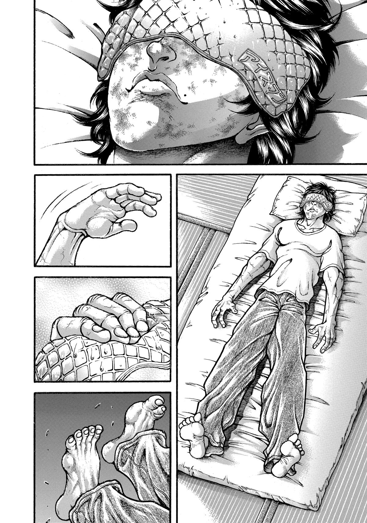 Read Baki - Son of Ogre Manga Online