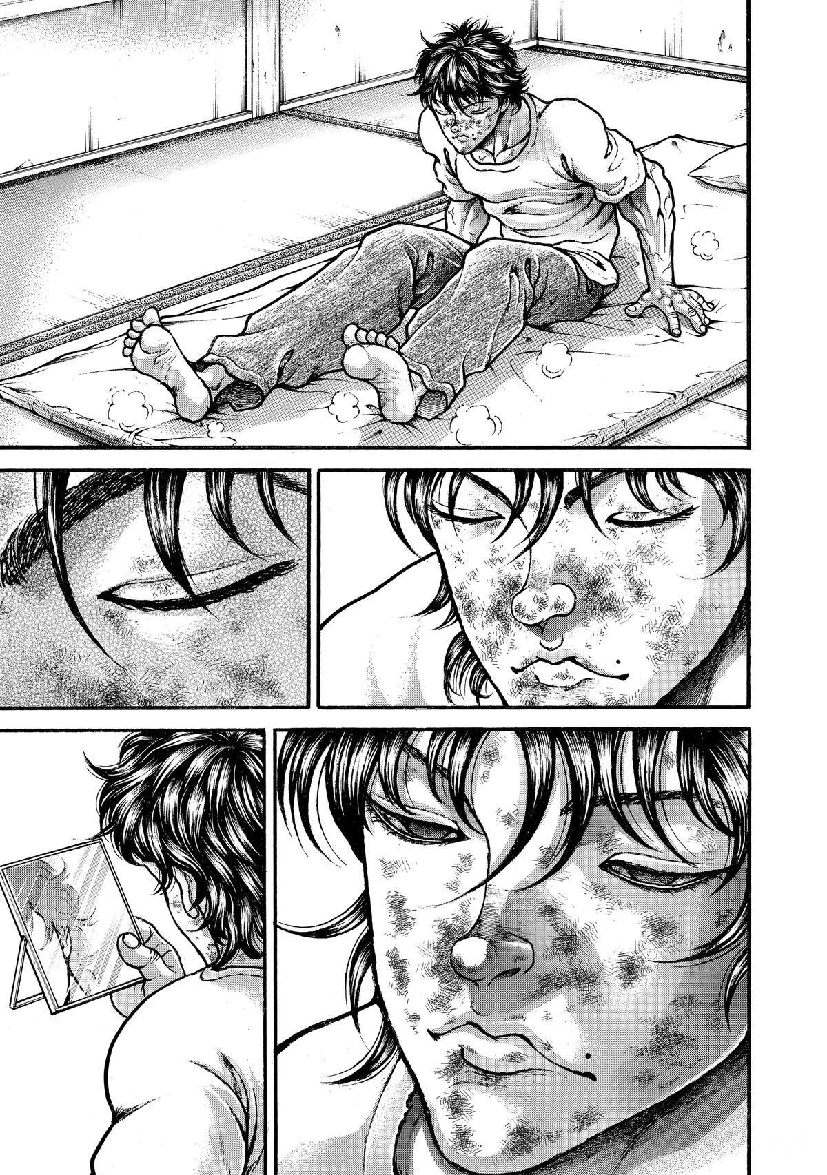 Read Baki - Son of Ogre Manga Online