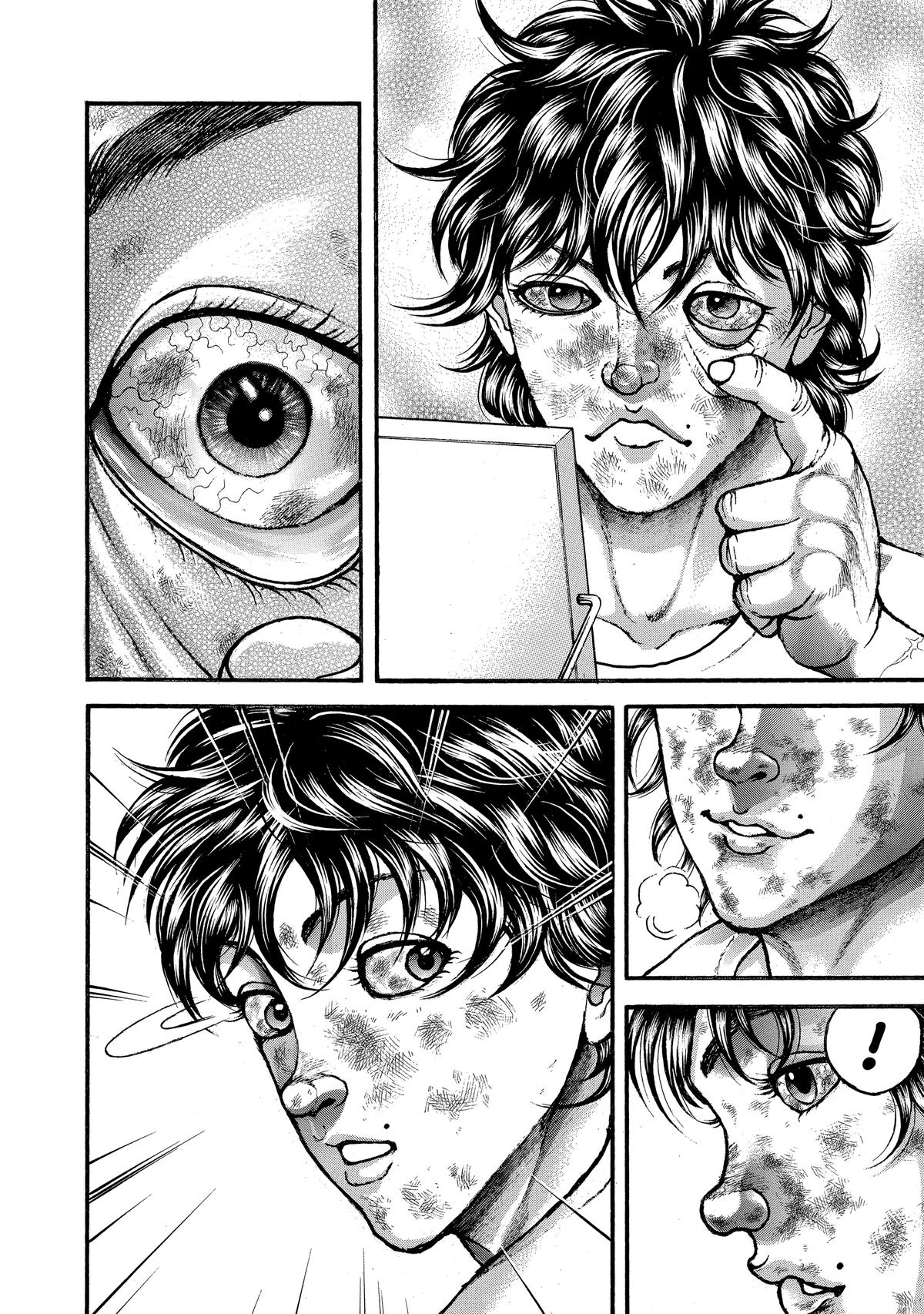 Read Baki - Son of Ogre Manga Online