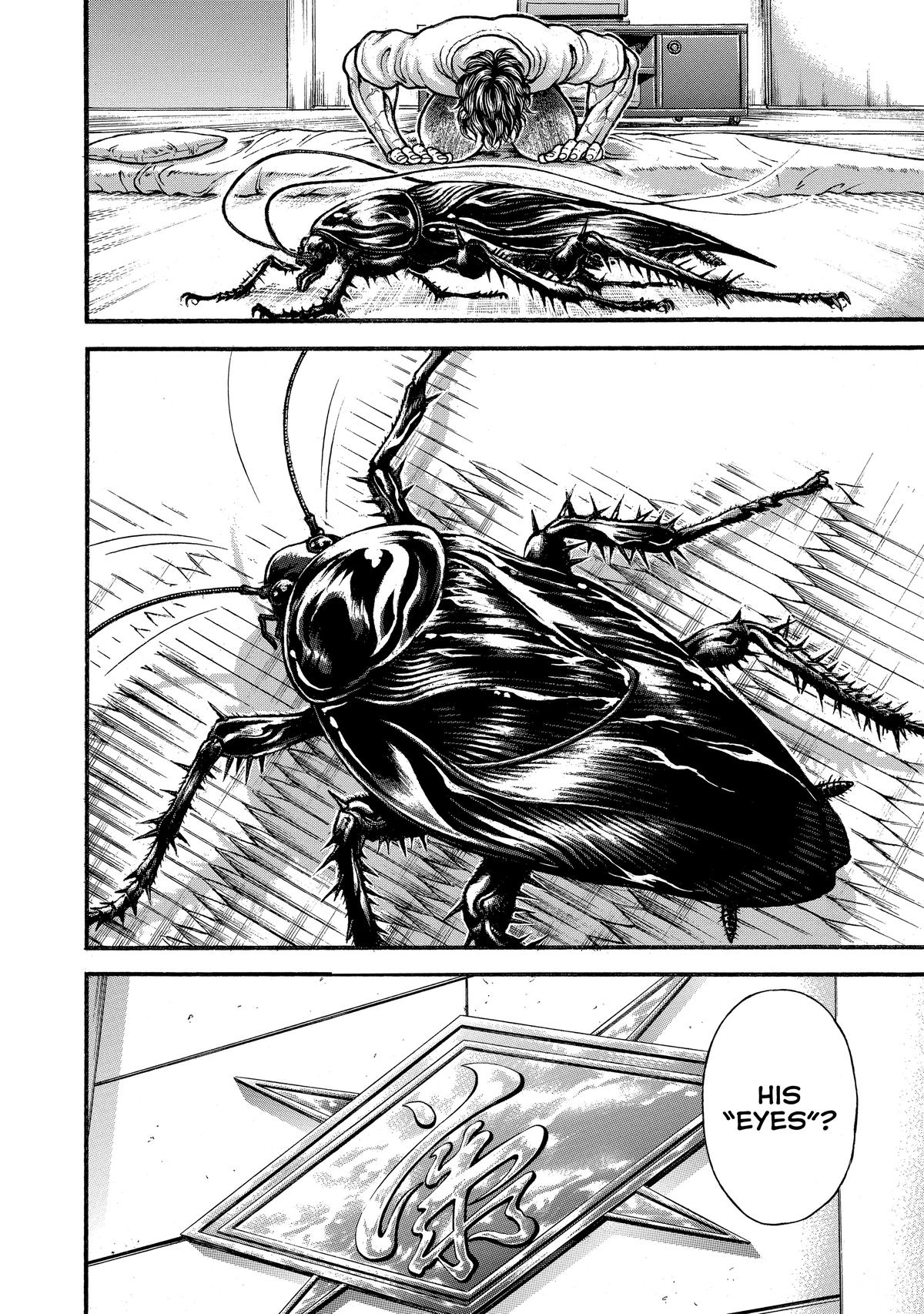 Read Baki - Son of Ogre Manga Online