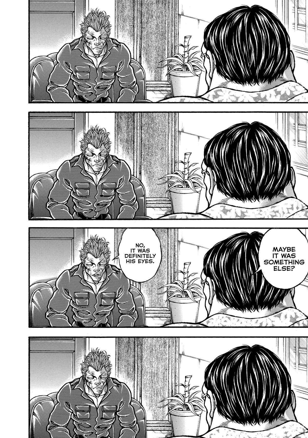 Read Baki - Son of Ogre Manga Online