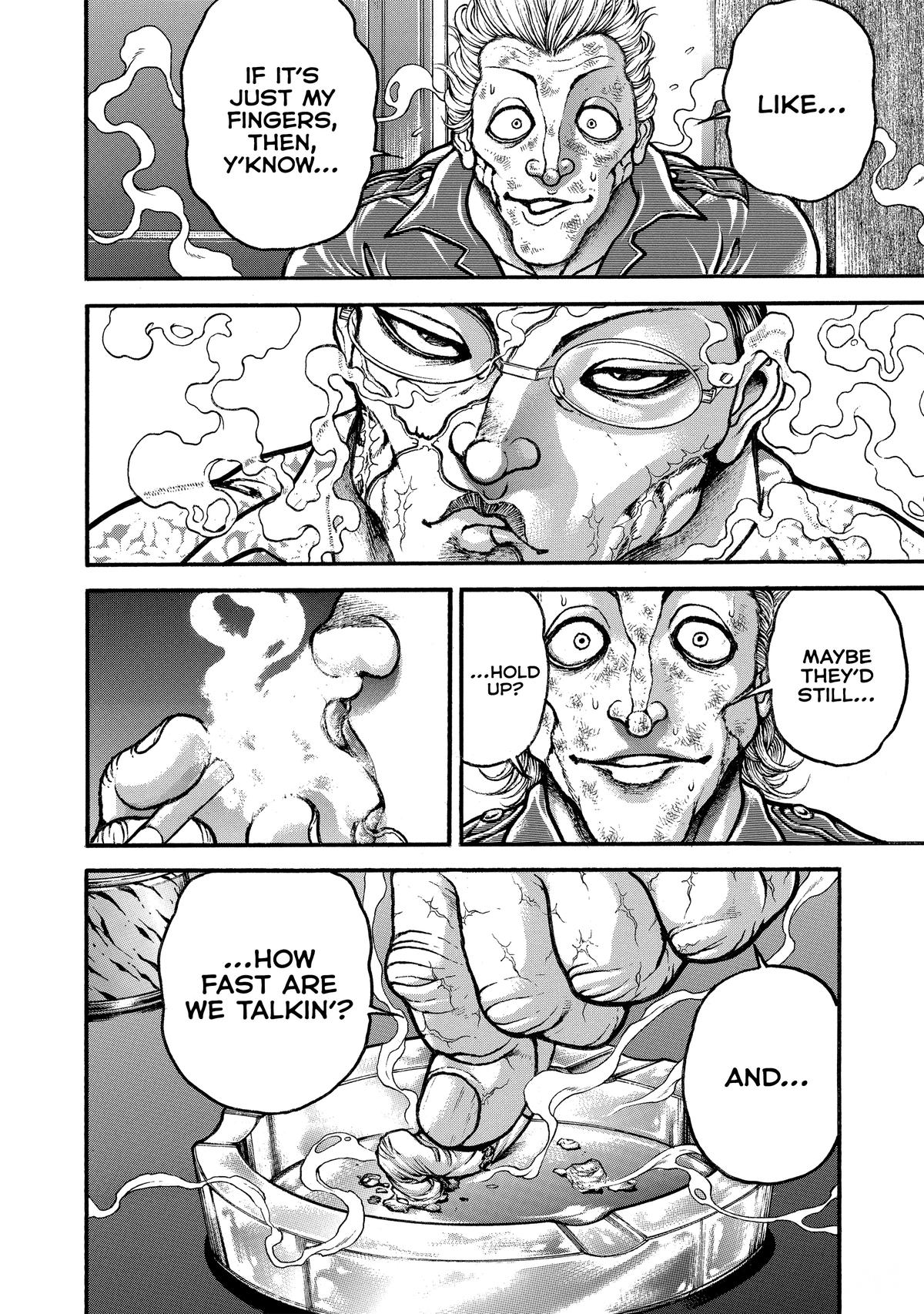 Read Baki - Son of Ogre Manga Online