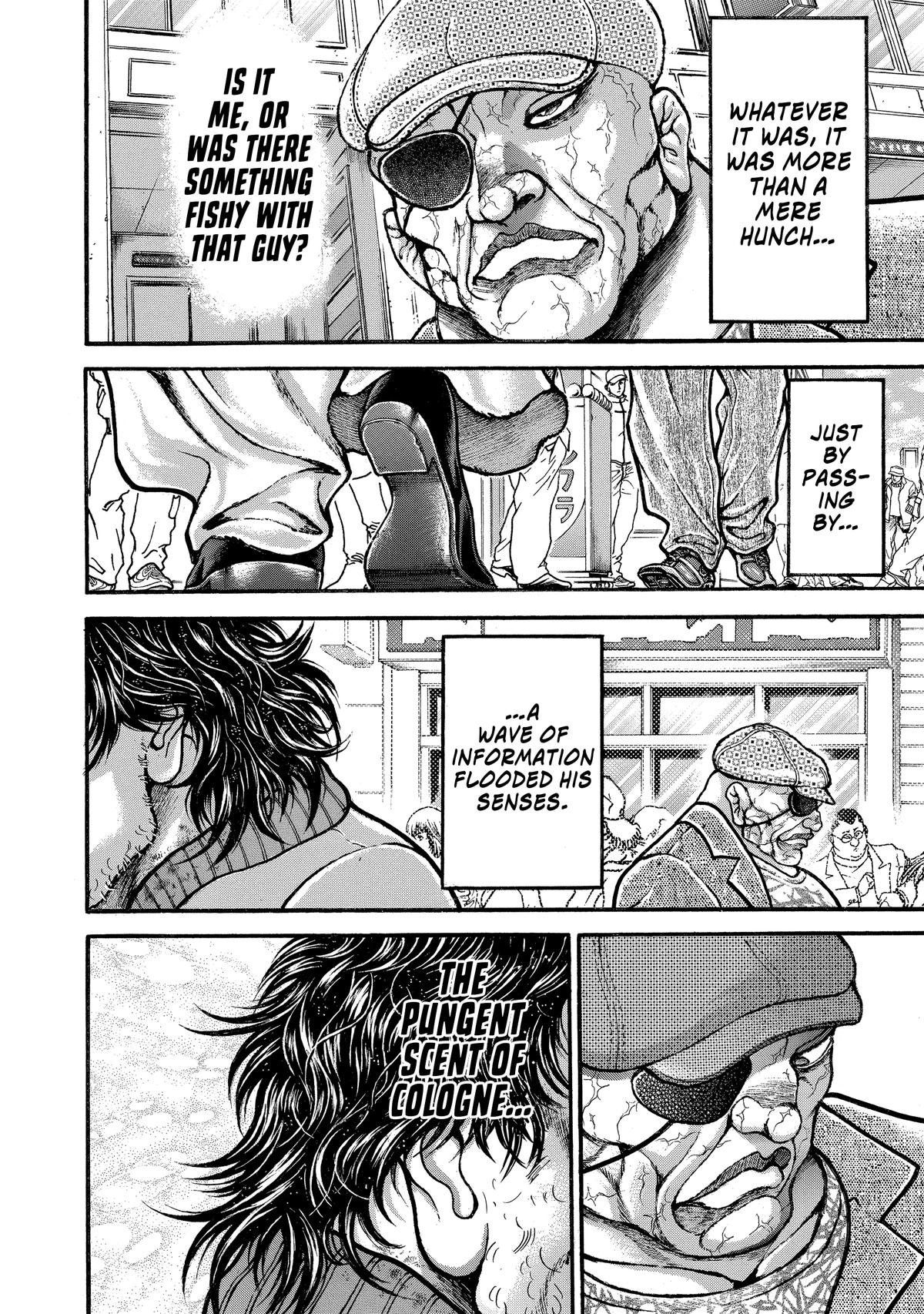 Read Baki - Son of Ogre Manga Online