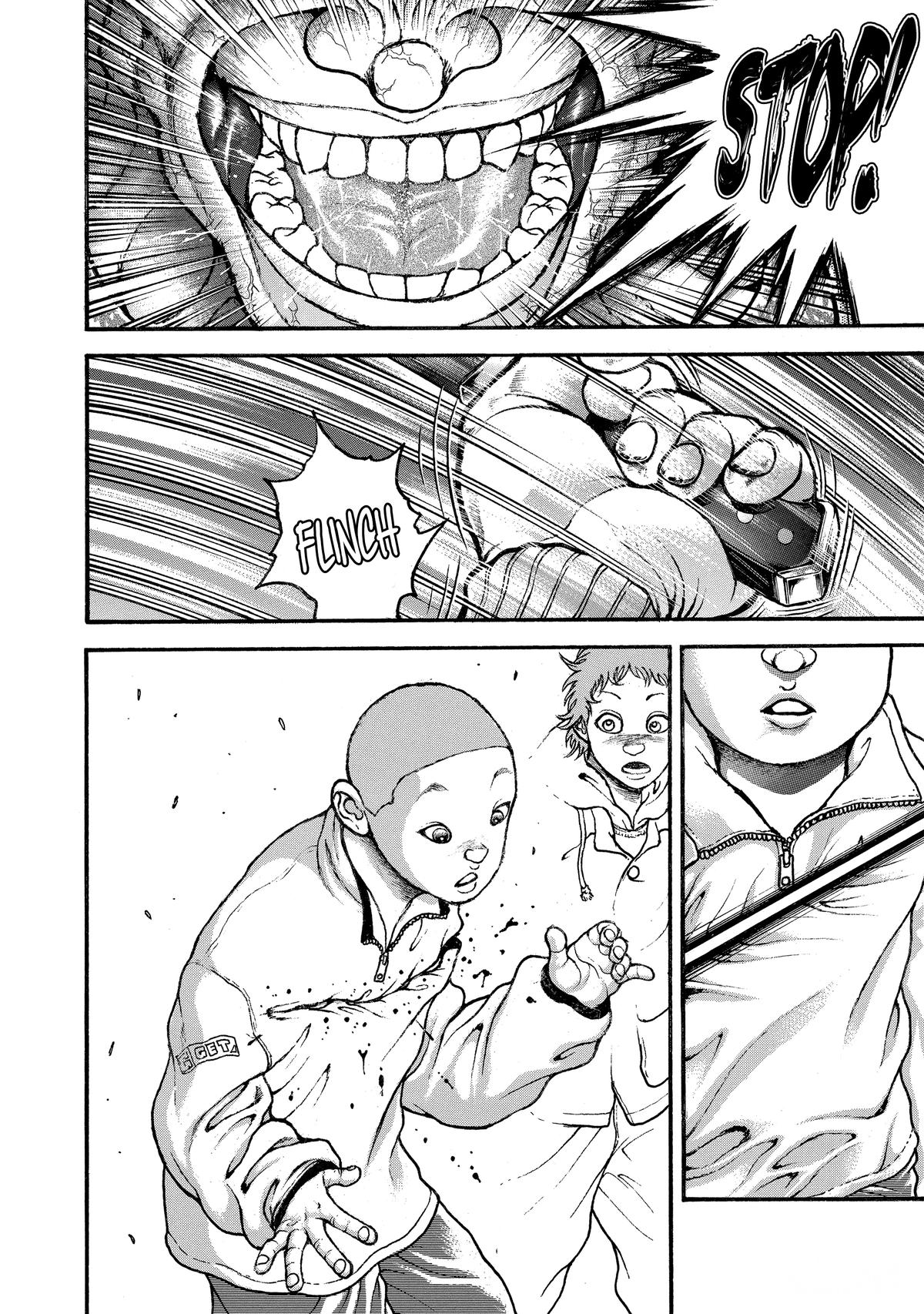 Read Baki - Son of Ogre Manga Online