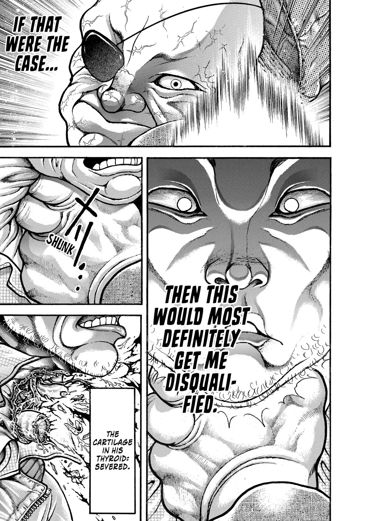 Read Baki - Son of Ogre Manga Online