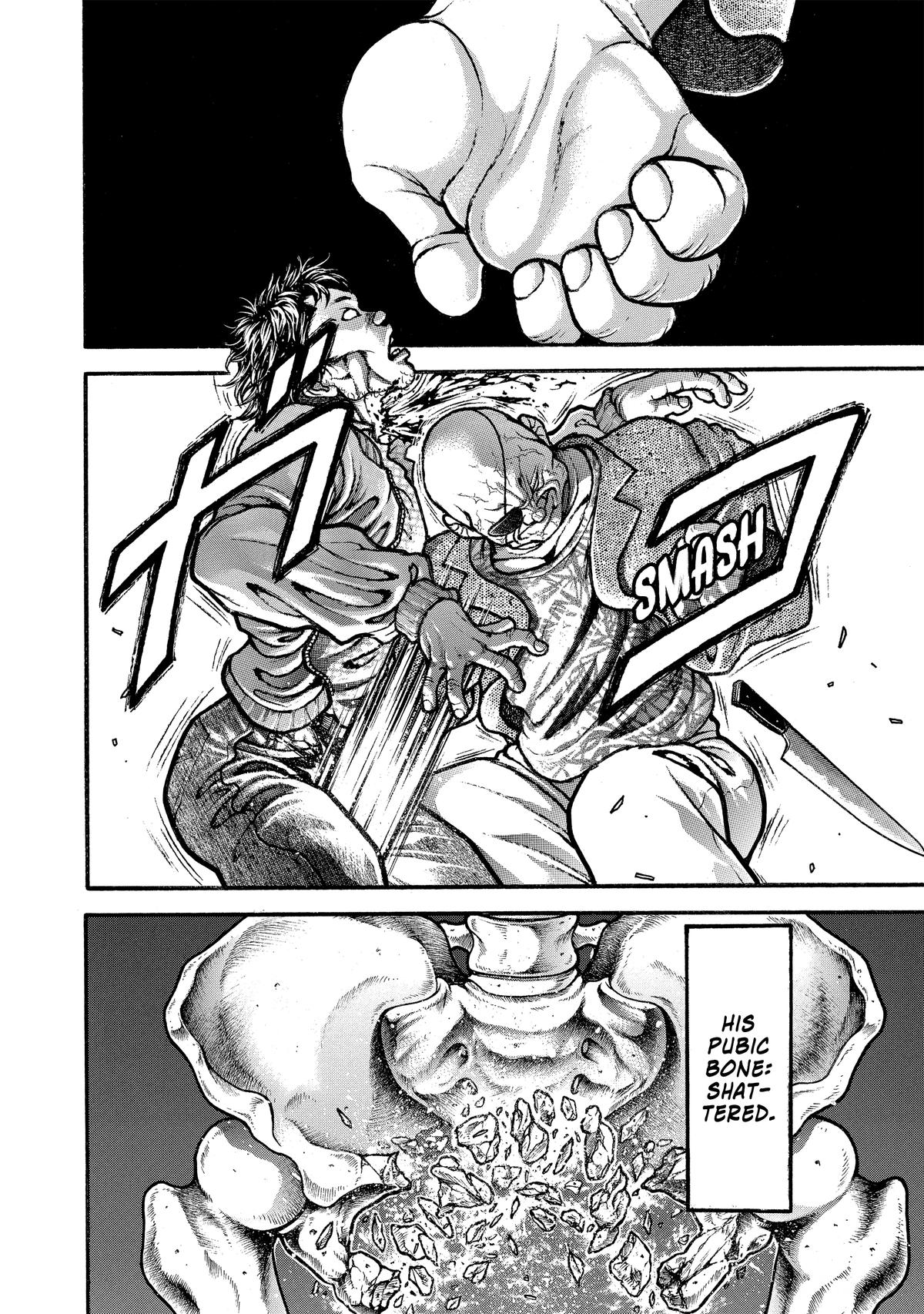 Read Baki - Son of Ogre Manga Online
