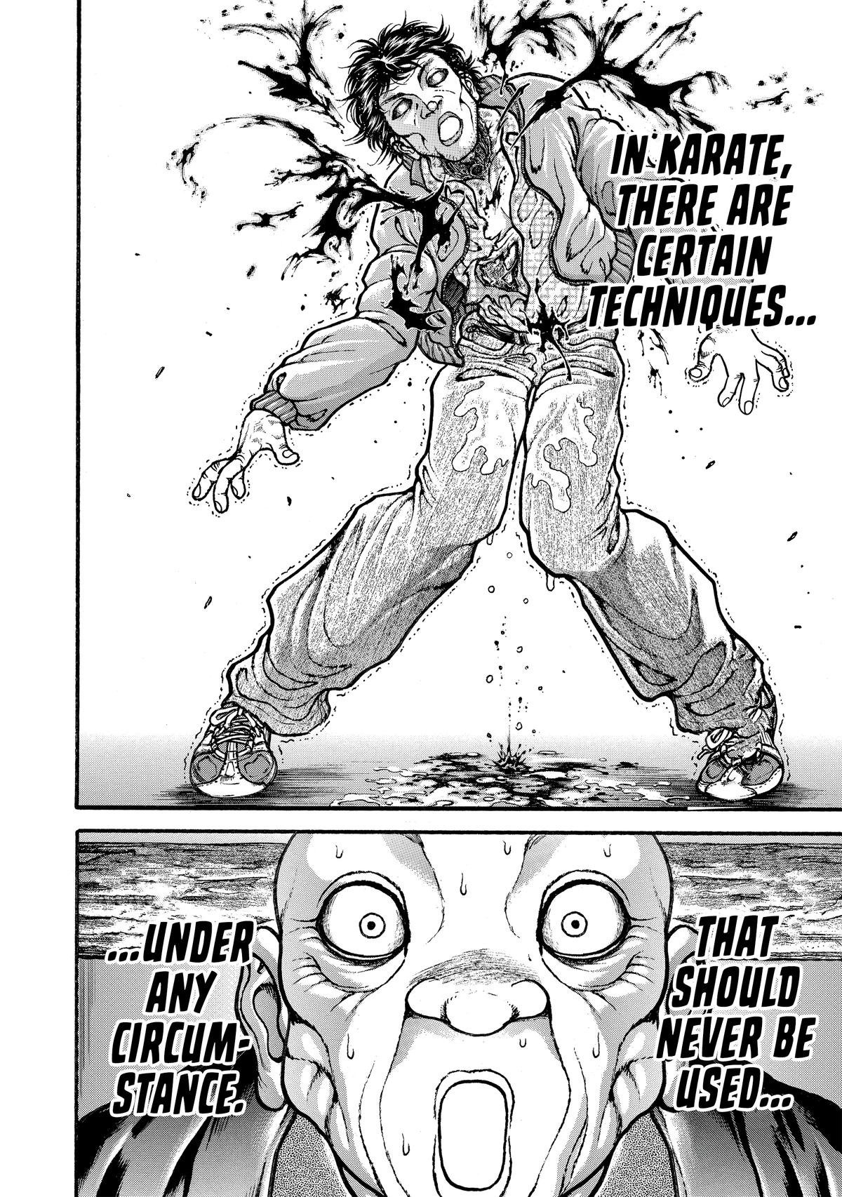 Read Baki - Son of Ogre Manga Online