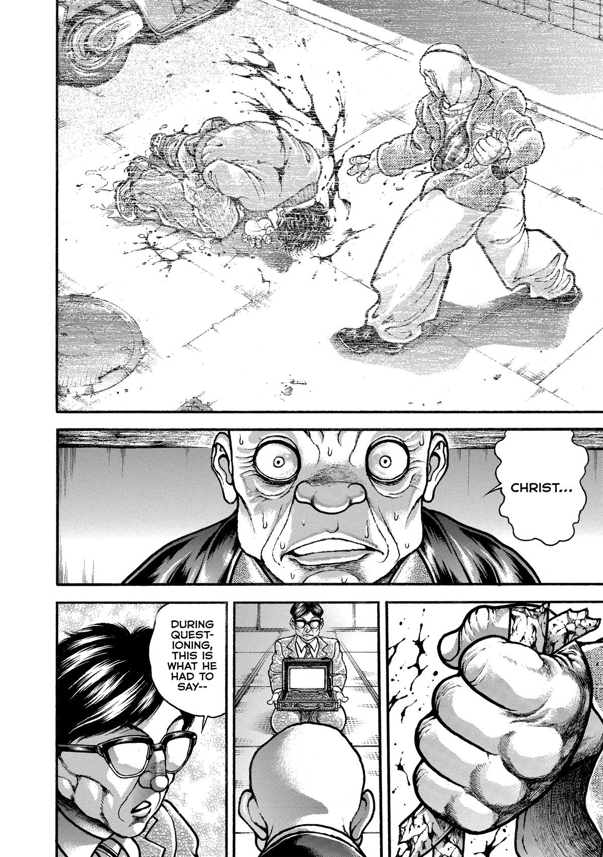 Read Baki - Son of Ogre Manga Online