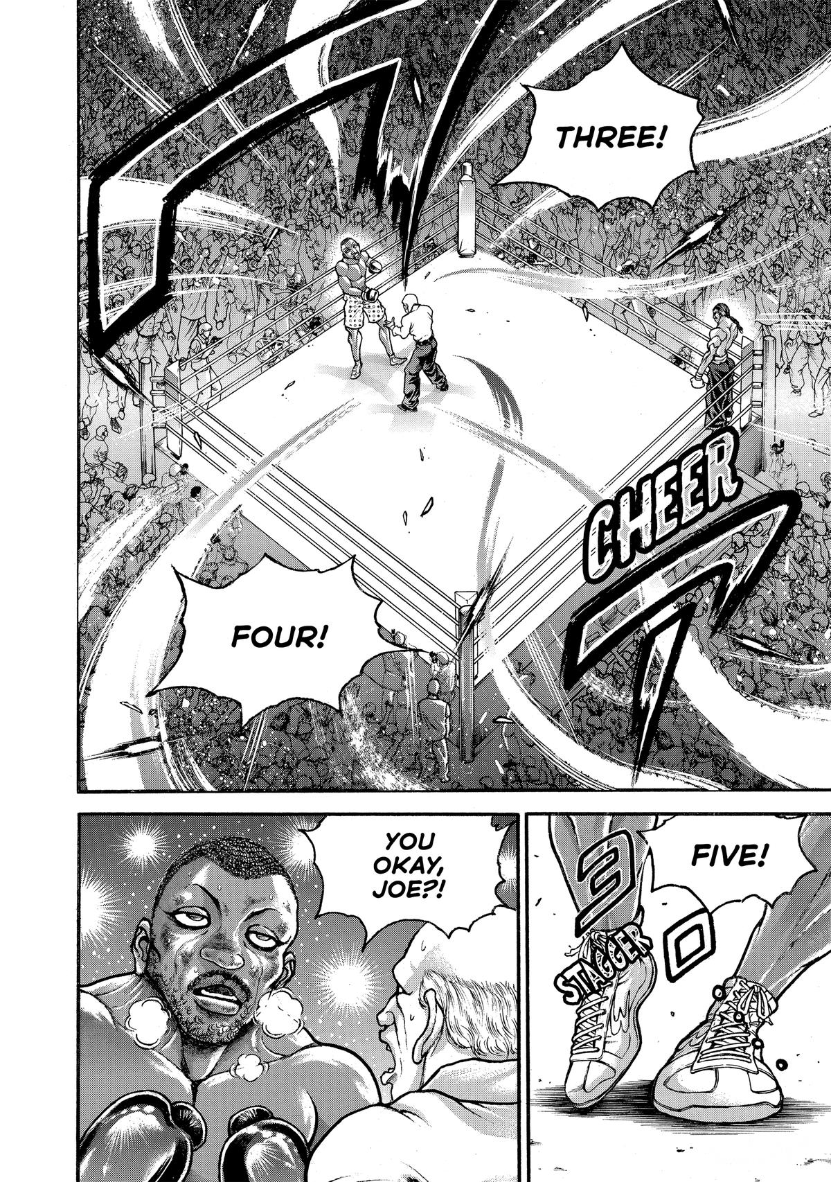 Read Baki - Son of Ogre Manga Online