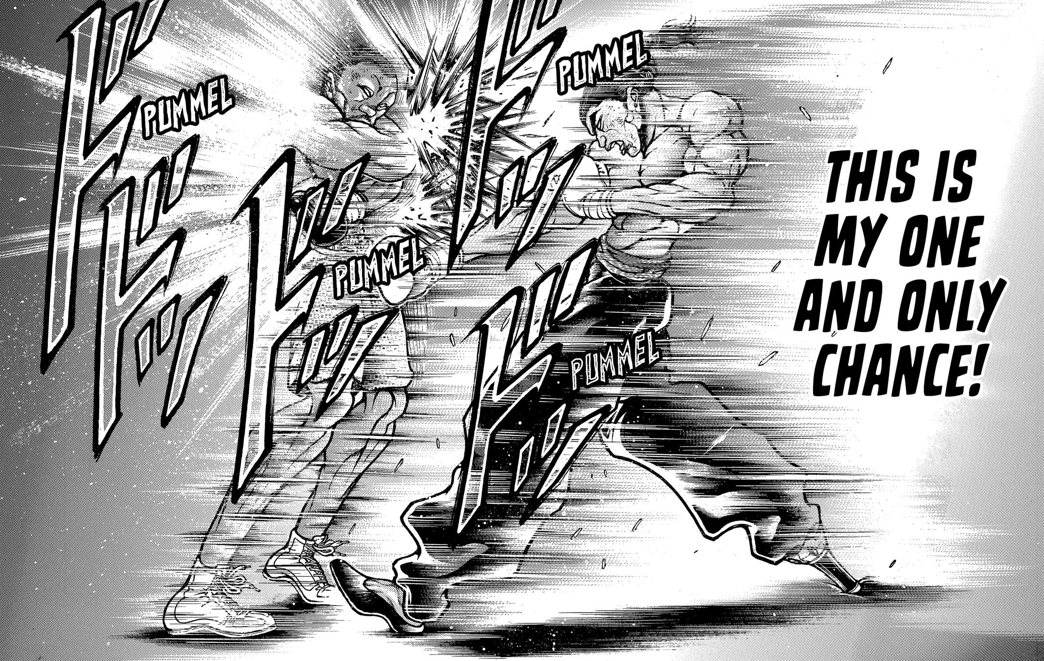 Read Baki - Son of Ogre Manga Online