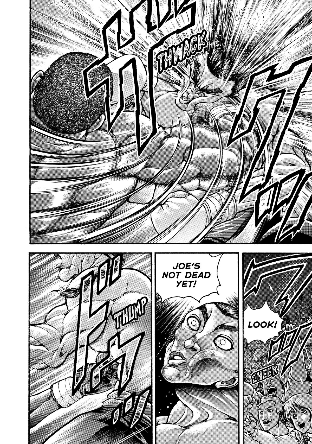 Read Baki - Son of Ogre Manga Online