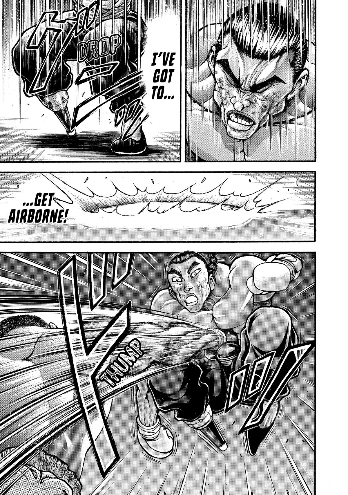 Read Baki - Son of Ogre Manga Online