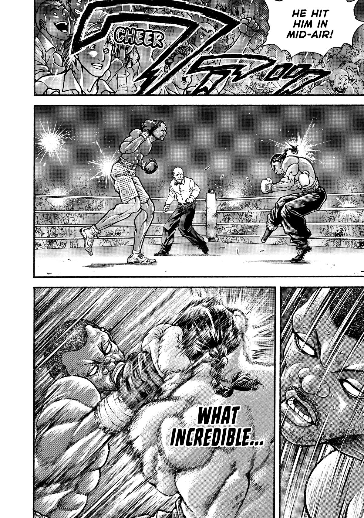Read Baki - Son of Ogre Manga Online