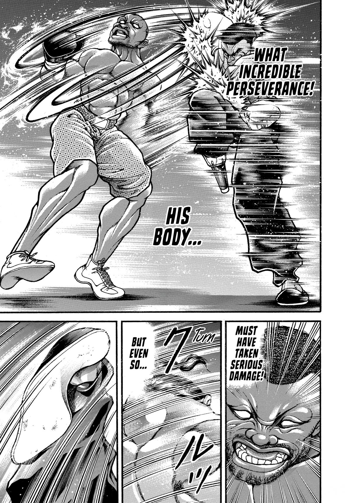 Read Baki - Son of Ogre Manga Online