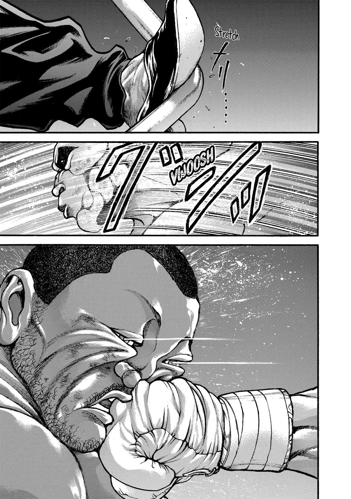 Read Baki - Son of Ogre Manga Online