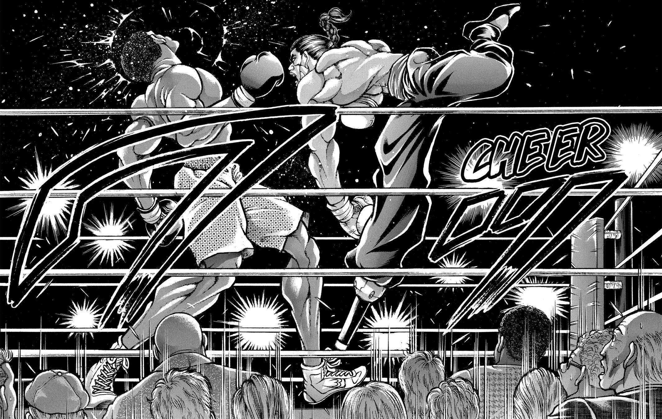 Read Baki - Son of Ogre Manga Online