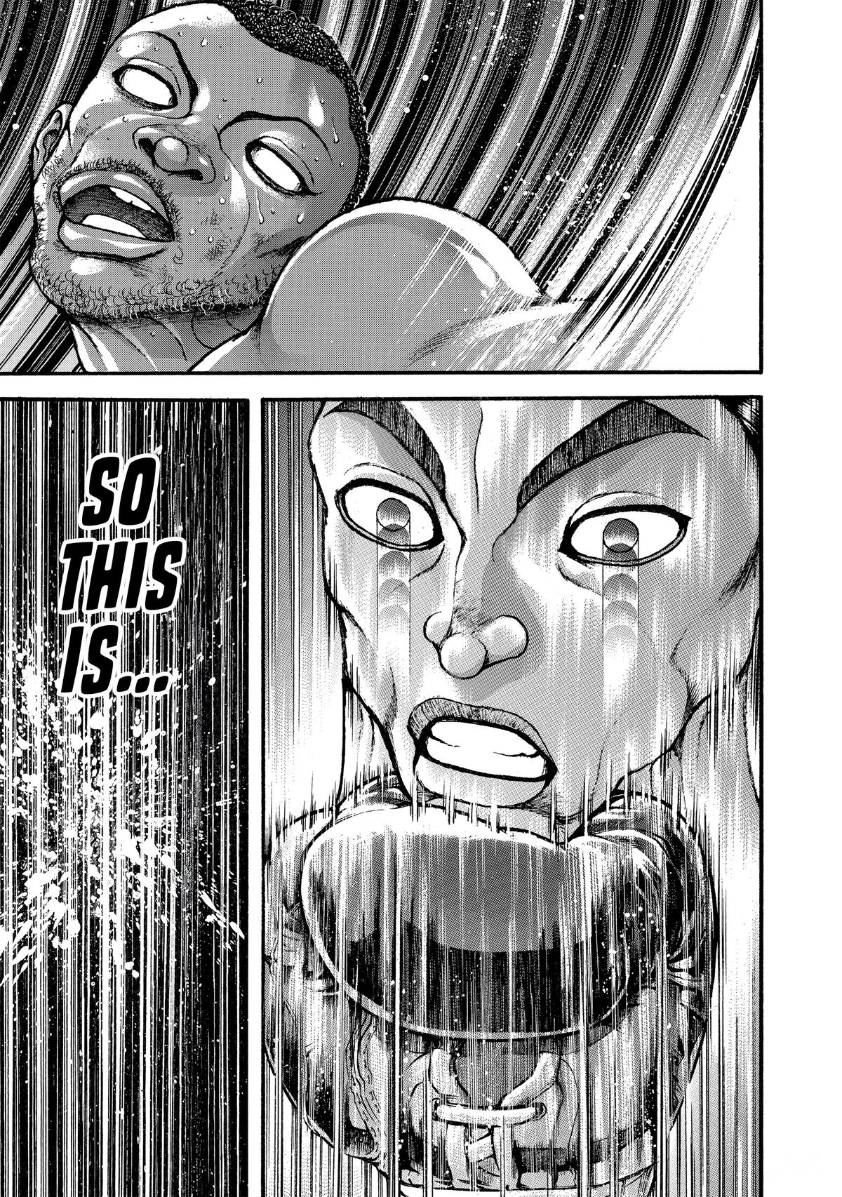 Read Baki - Son of Ogre Manga Online