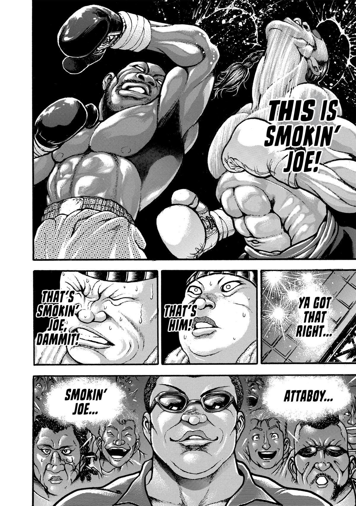 Read Baki - Son of Ogre Manga Online
