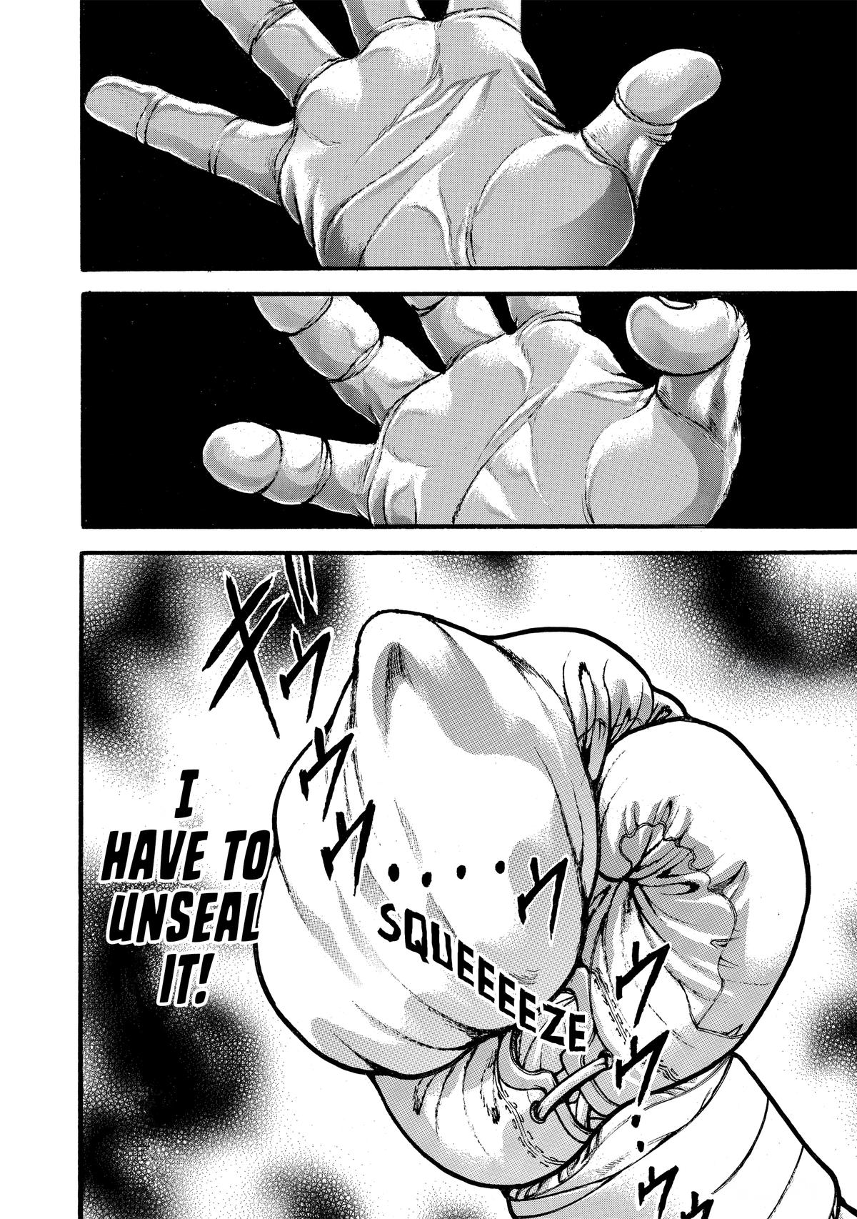 Read Baki - Son of Ogre Manga Online