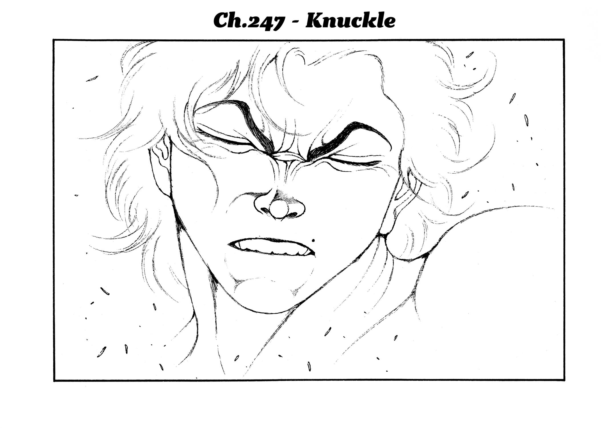 Read Baki - Son of Ogre Manga Online