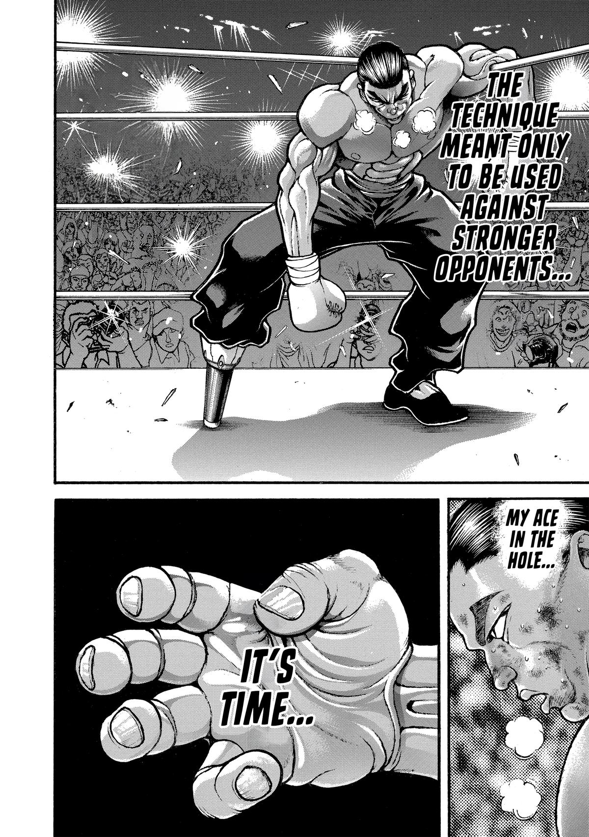Read Baki - Son of Ogre Manga Online