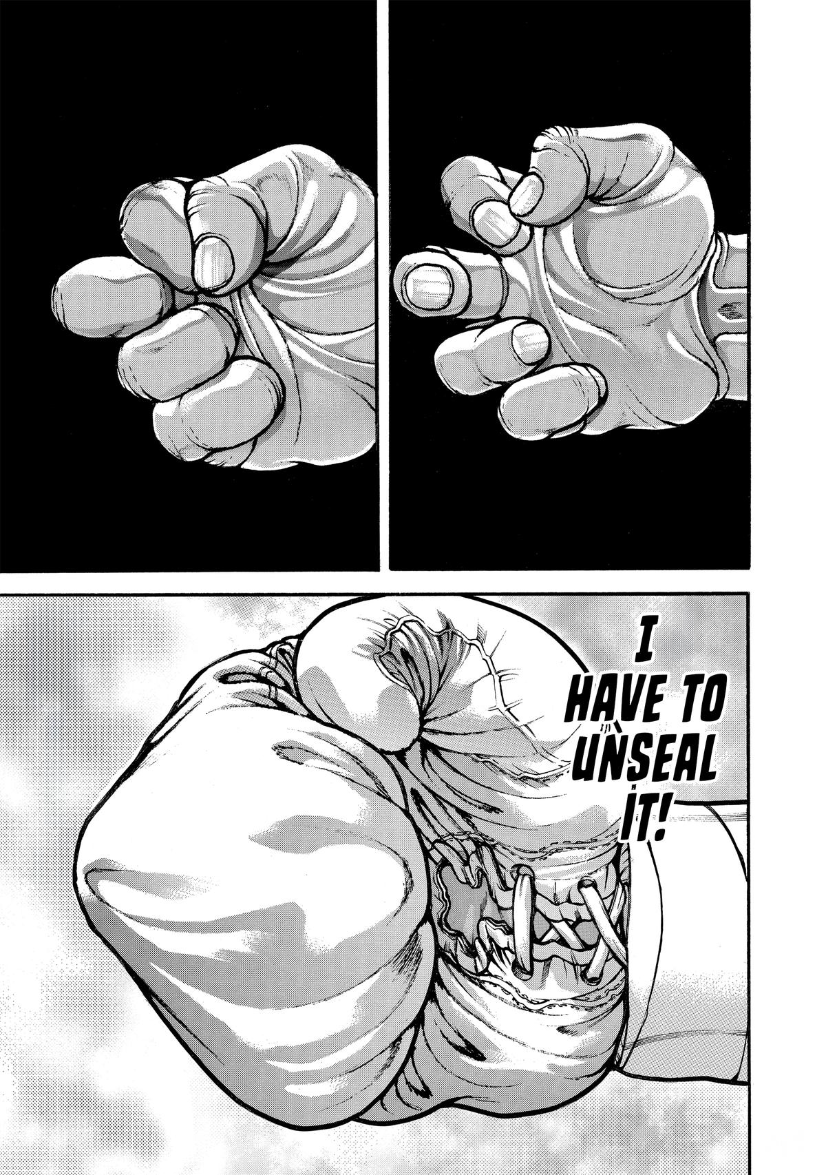 Read Baki - Son of Ogre Manga Online