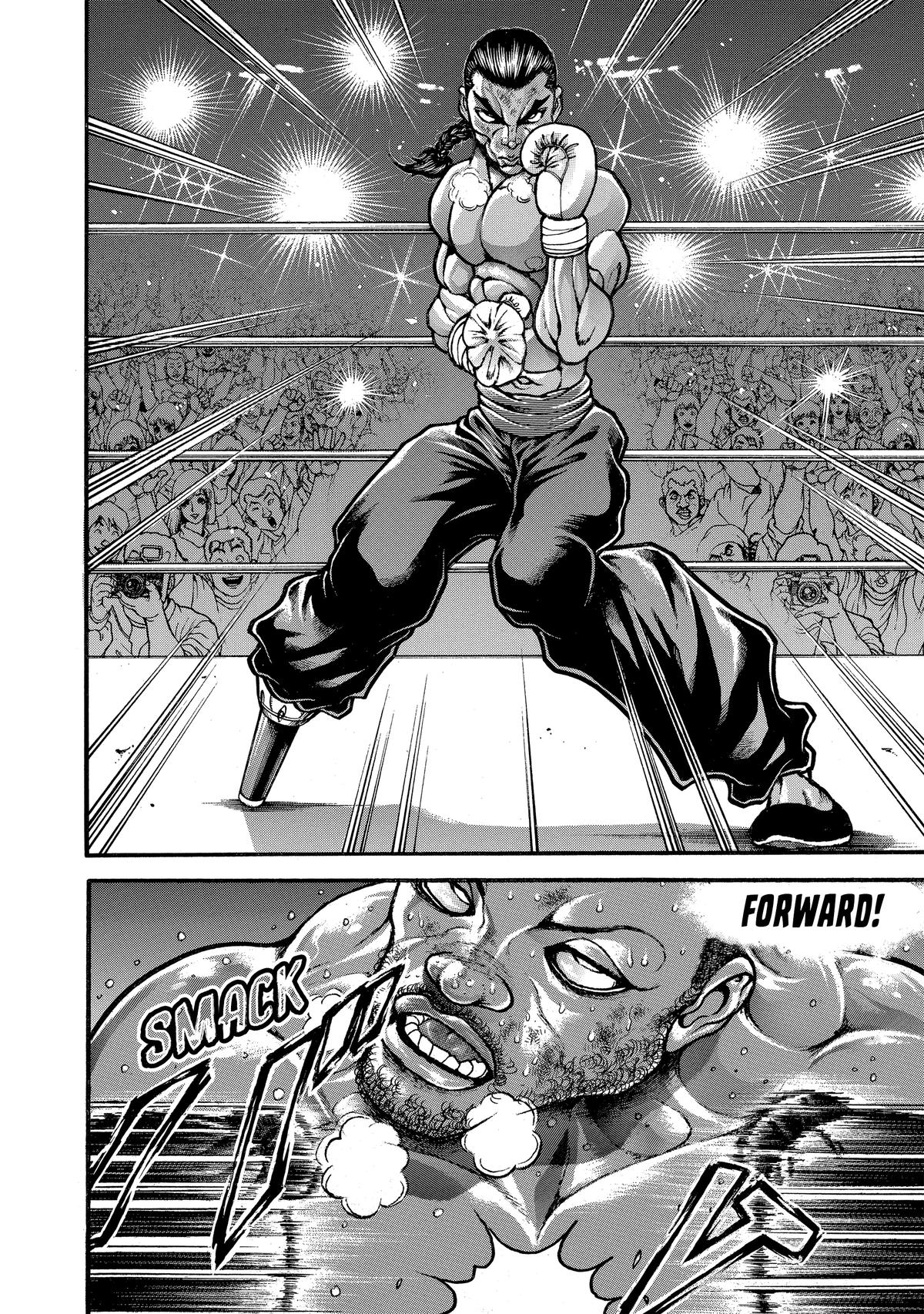Read Baki - Son of Ogre Manga Online