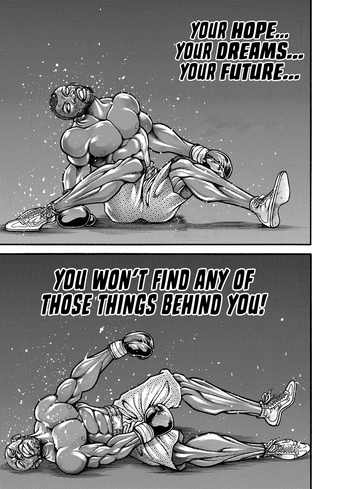 Read Baki - Son of Ogre Manga Online