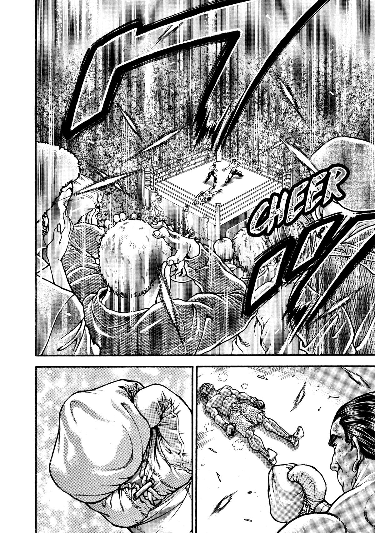 Read Baki - Son of Ogre Manga Online